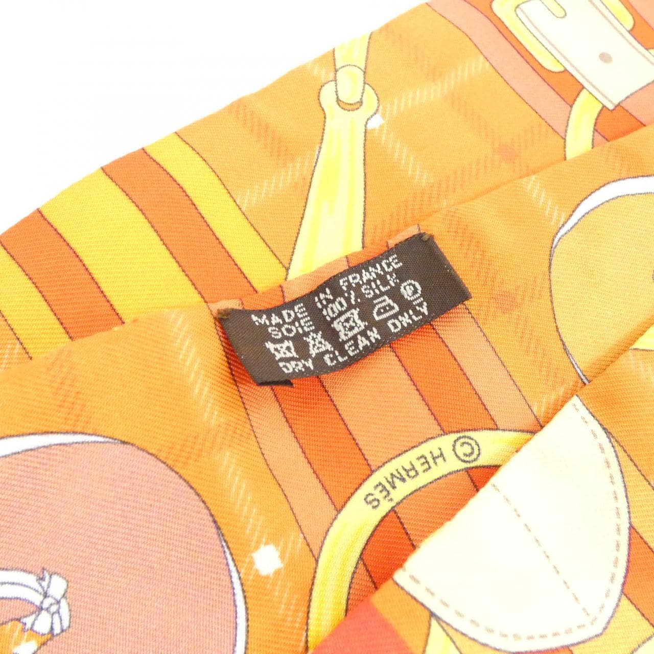 エルメス ツイリー スカーフ