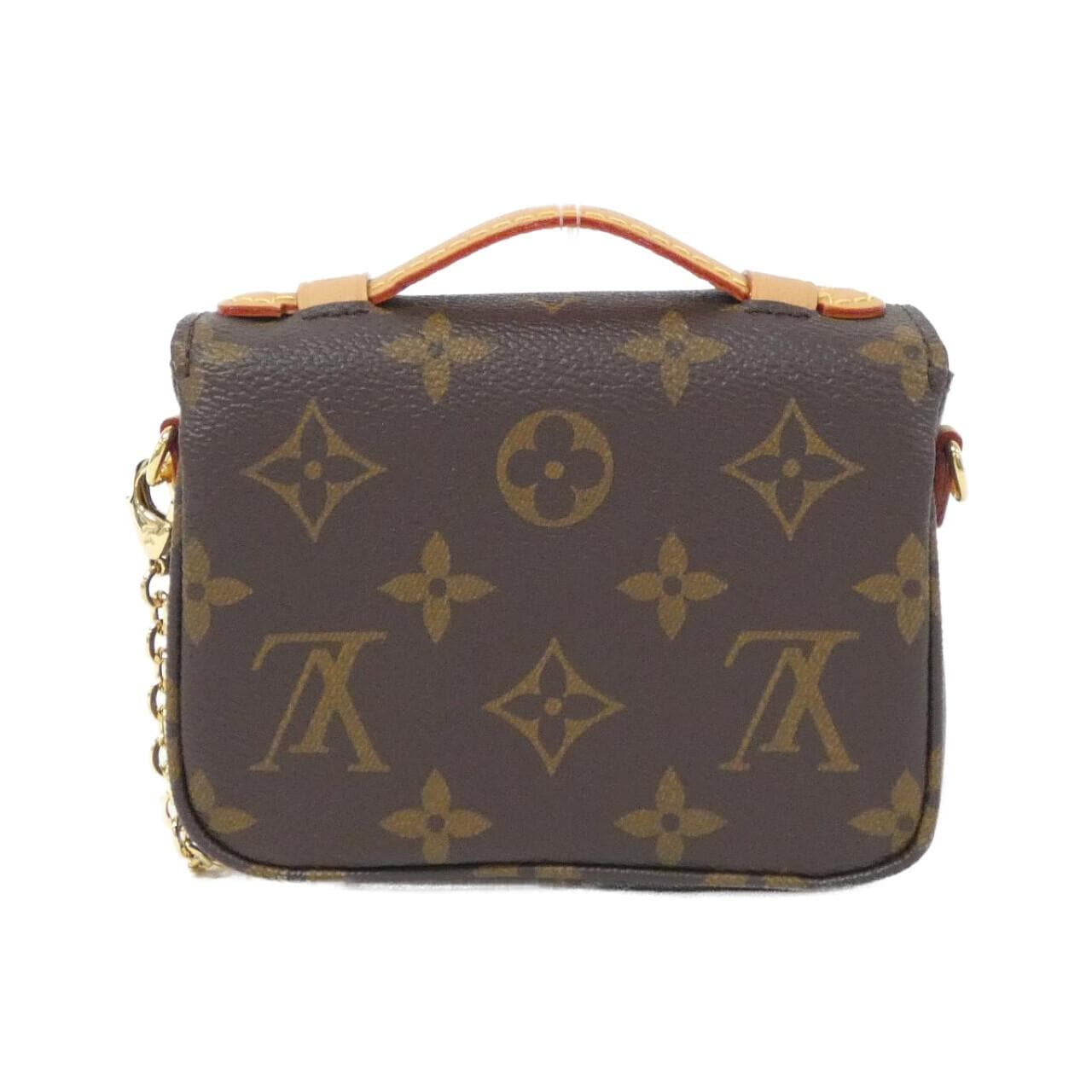 LOUIS VUITTON Monogram Micro Metis M81267 肩包