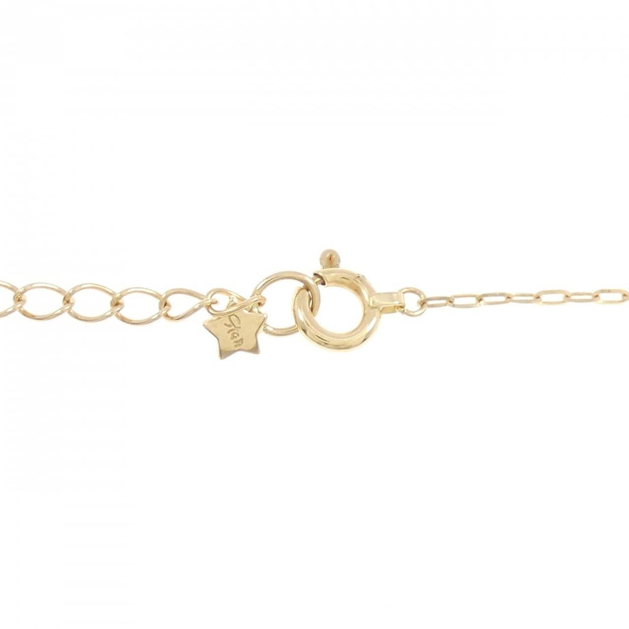 スタージュエリー ダイヤモンド ブレスレット 0.14CT
