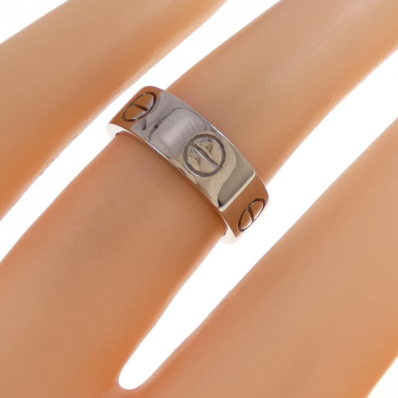 CARTIER LOVE ring
