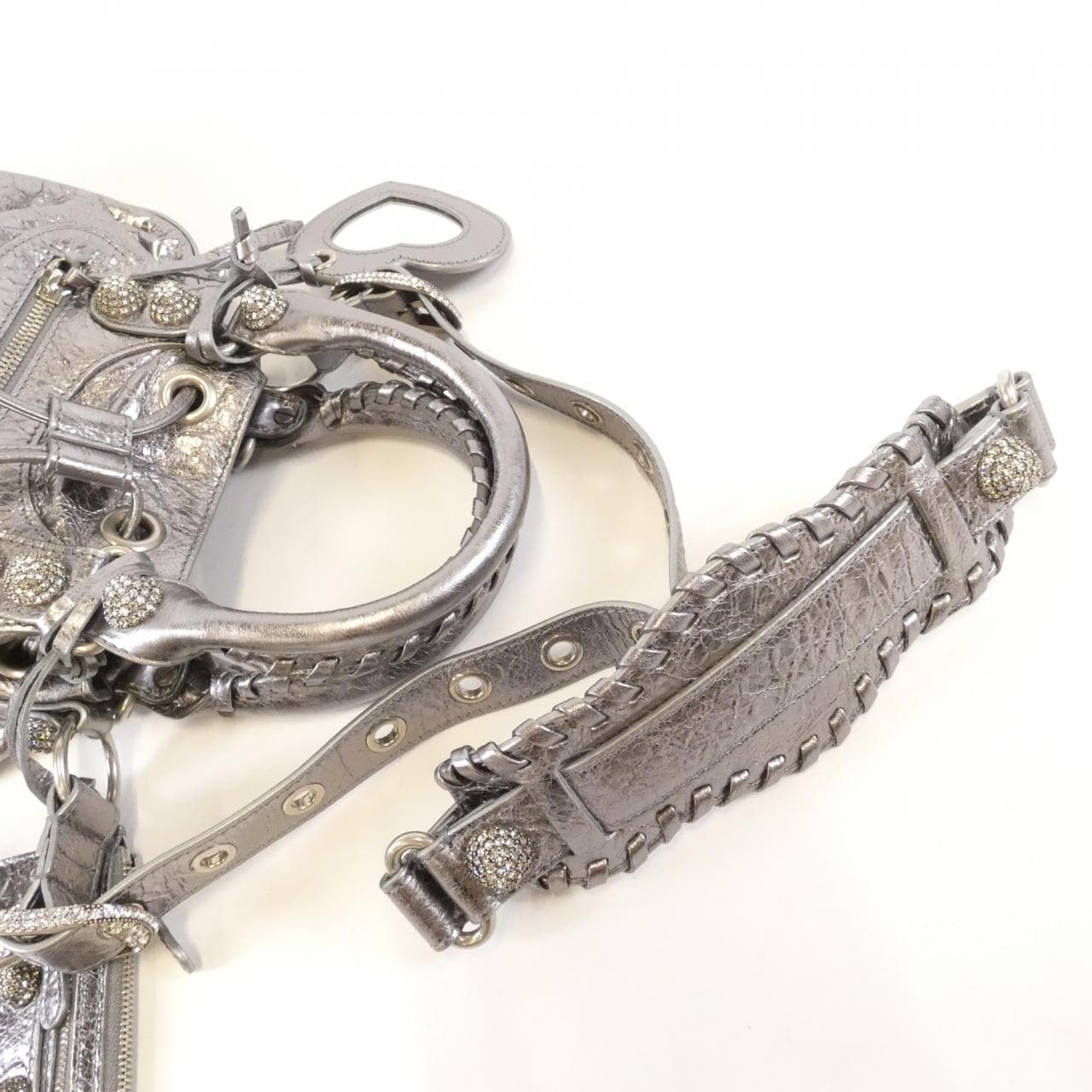 バレンシアガ ル カゴール バケット 702432 バッグ