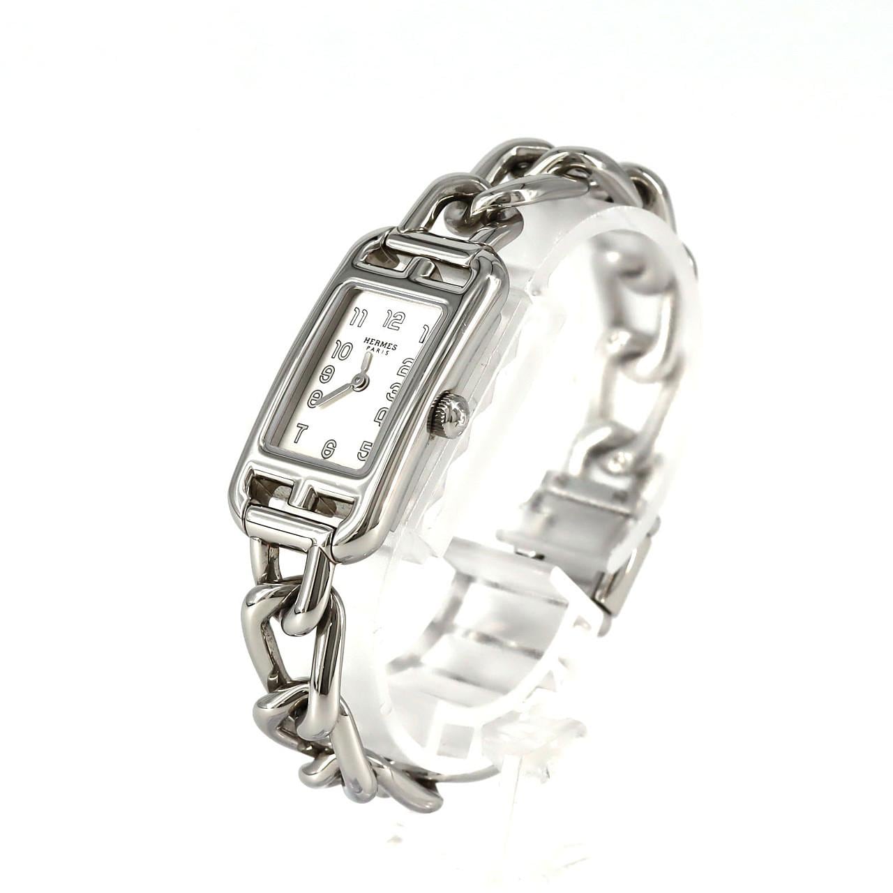 エルメス ナンタケット NA2.110 SS クォーツ