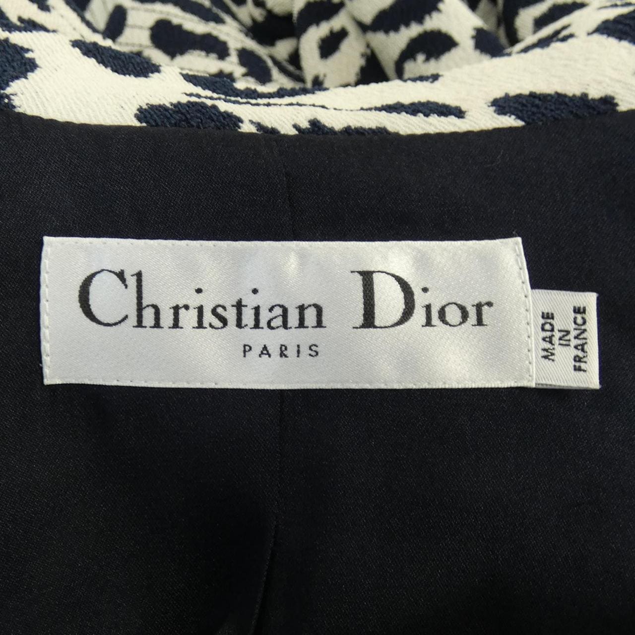 クリスチャンディオール CHRISTIAN DIOR ワンピース