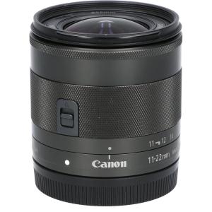 ＥＦ－Ｍ１１－２２ｍｍ　Ｆ４－５．６ＩＳ　ＳＴＭ