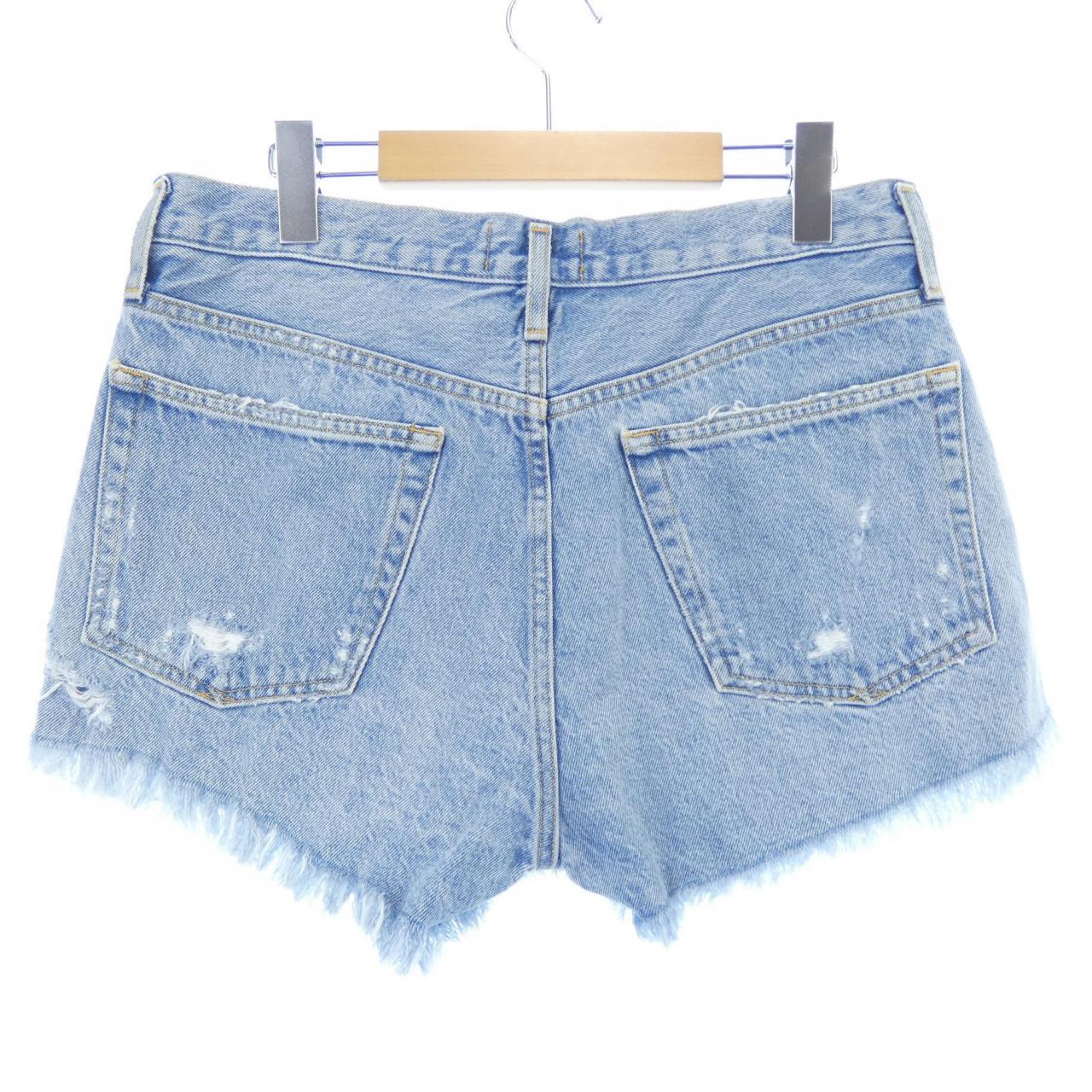 AGOLDE ショートパンツ