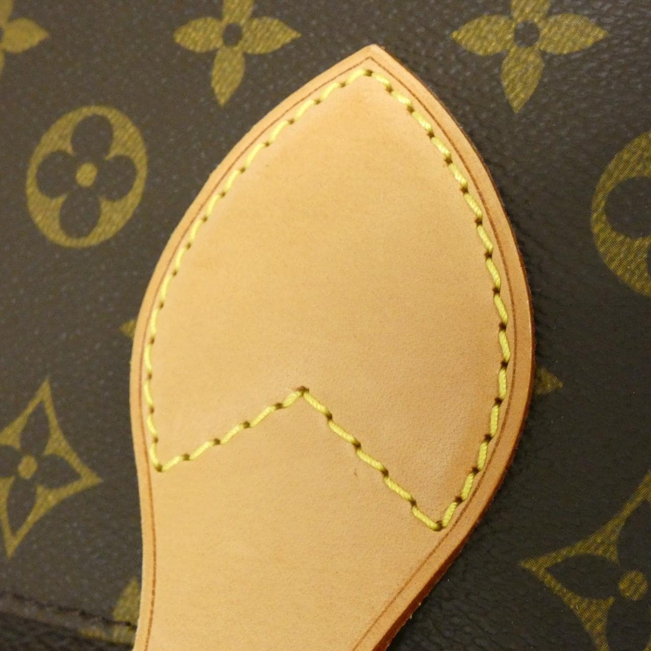 【ヴィンテージ】ルイヴィトン モノグラム カルトシエール 26cm M51252 ショルダーバッグ