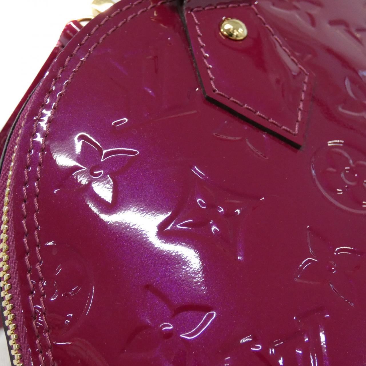 ルイヴィトン ヴェルニ アルマBB M91771 バッグ