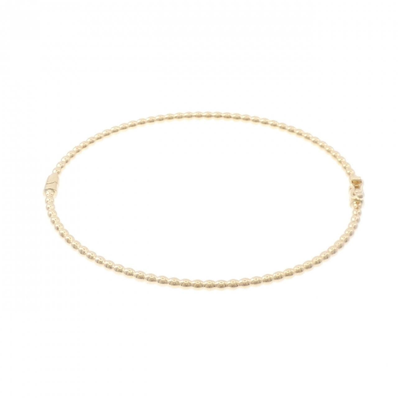 【新品】K18YG バングル