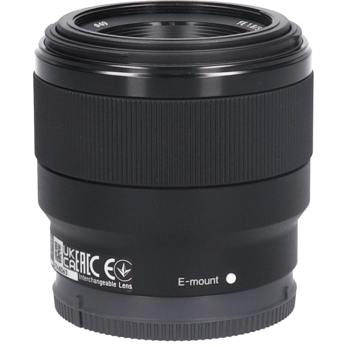 ＦＥ５０ｍｍ　Ｆ１．８（ＳＥＬ５０Ｆ１８Ｆ）