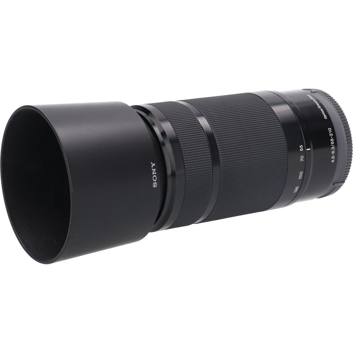 Ｅ５５－２１０ｍｍ　Ｆ４．５－６．３ＯＳＳ（ＳＥＬ５５２１０）