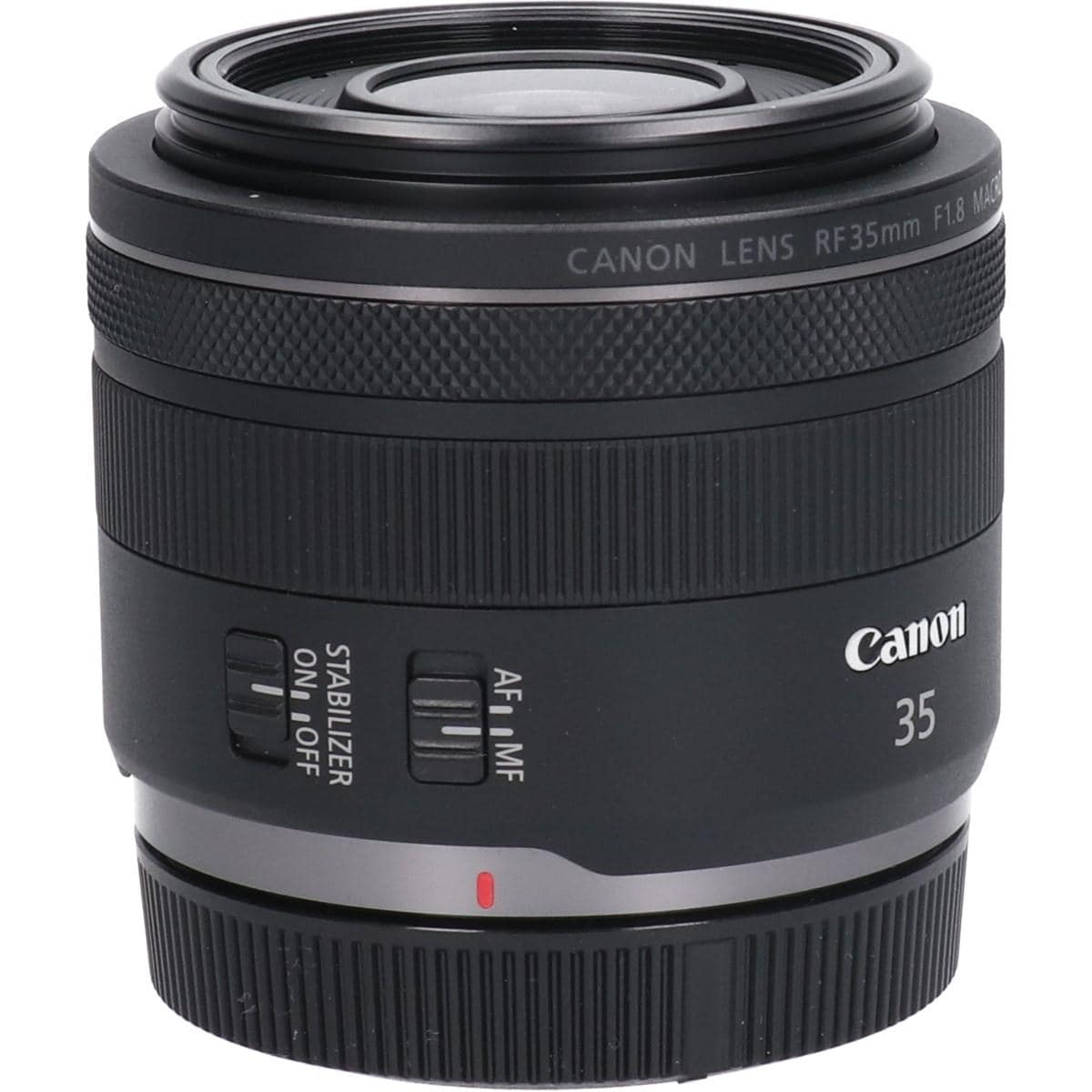 ＲＦ３５ｍｍ　Ｆ１．８ＭＡＣＲＯ　ＩＳ　ＳＴＭ