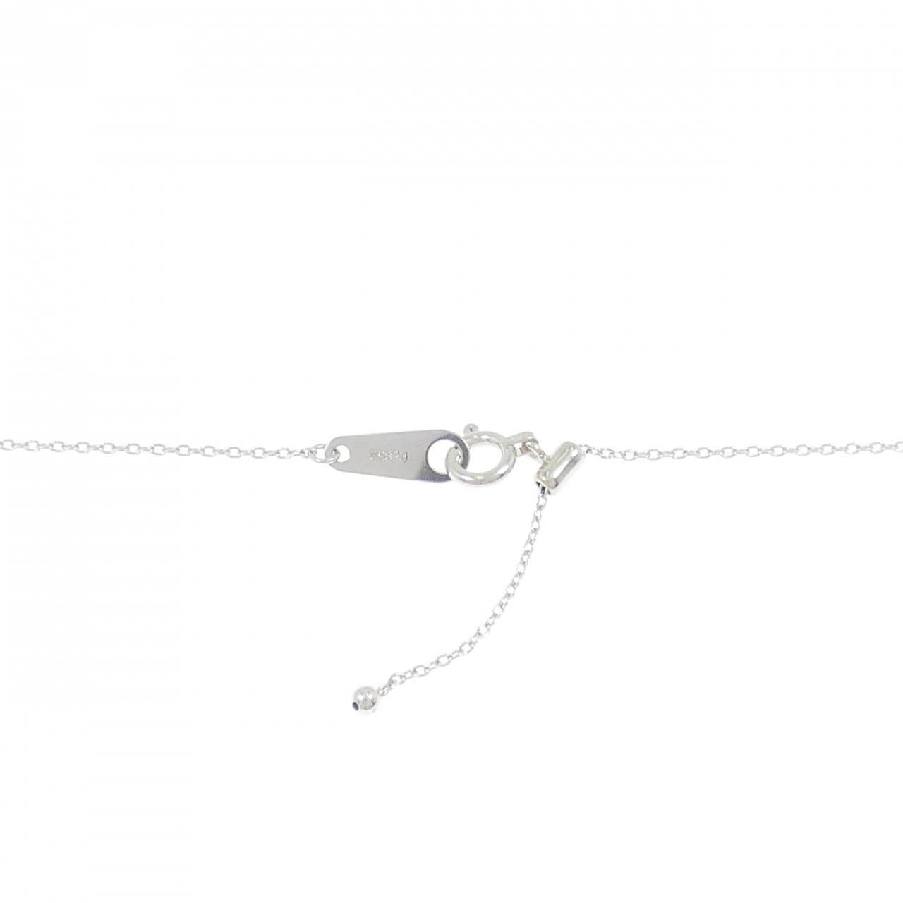 PT900/PT850 アクアマリン ネックレス 1.01CT