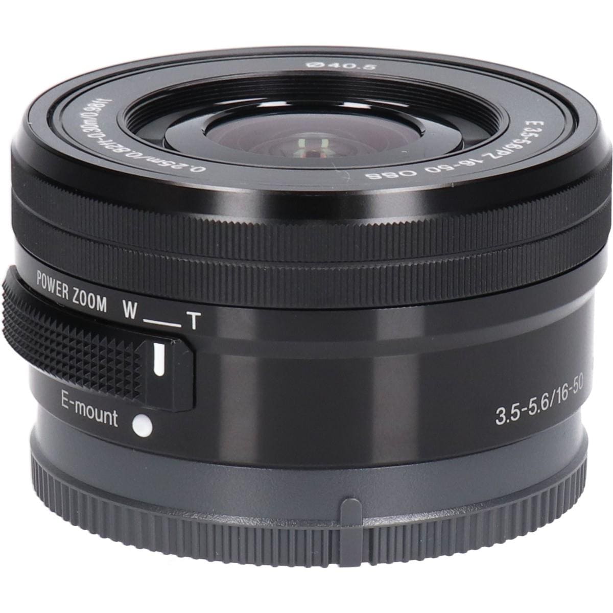 Ｅ　ＰＺ１６－５０ｍｍ　Ｆ３．５－５．６ＯＳＳ（ＳＥＬＰ１６５０）