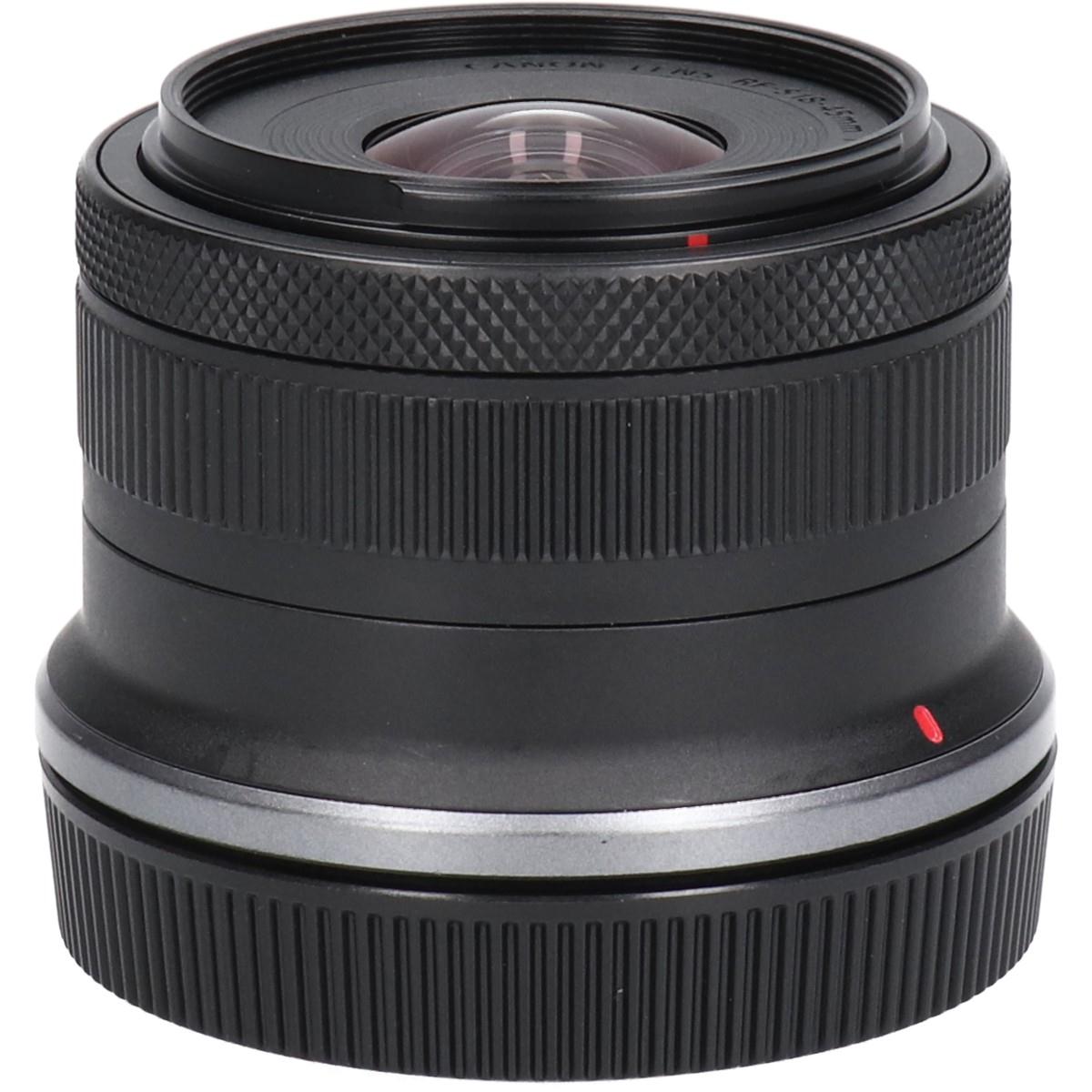 ＲＦ－Ｓ１８－４５ｍｍ　Ｆ４．５－６．３ＩＳ　ＳＴＭ
