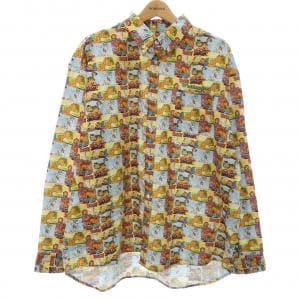 ウィンダンシー WINDANDSEA シャツ