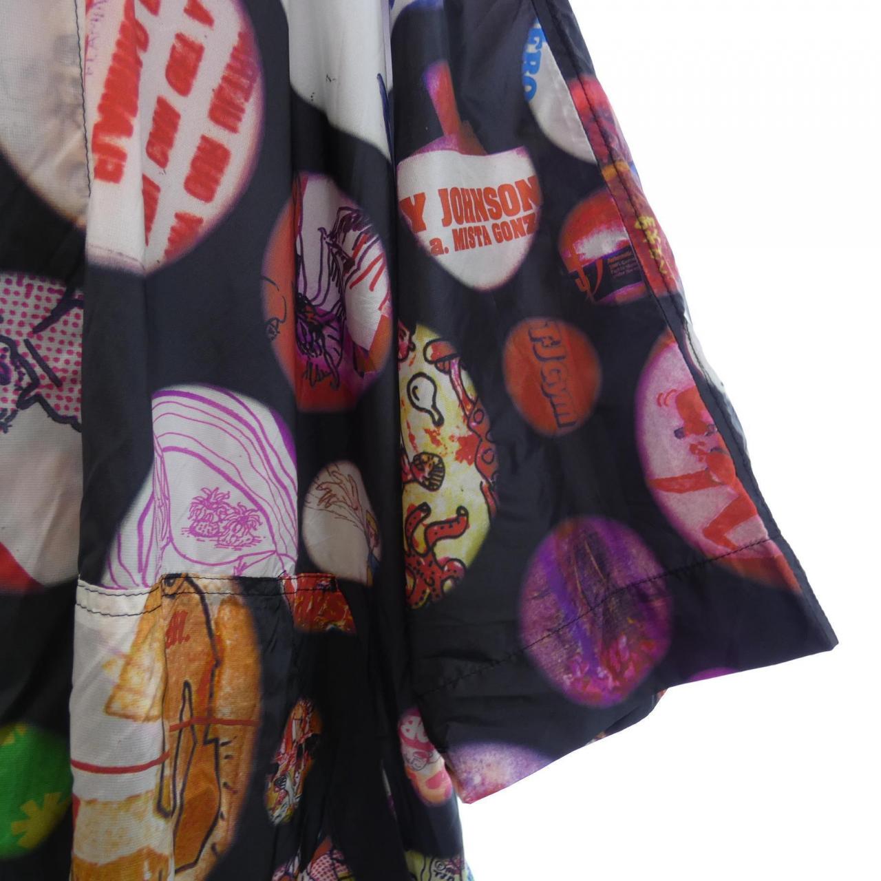 百褶百褶PLEATS PLEASE披肩