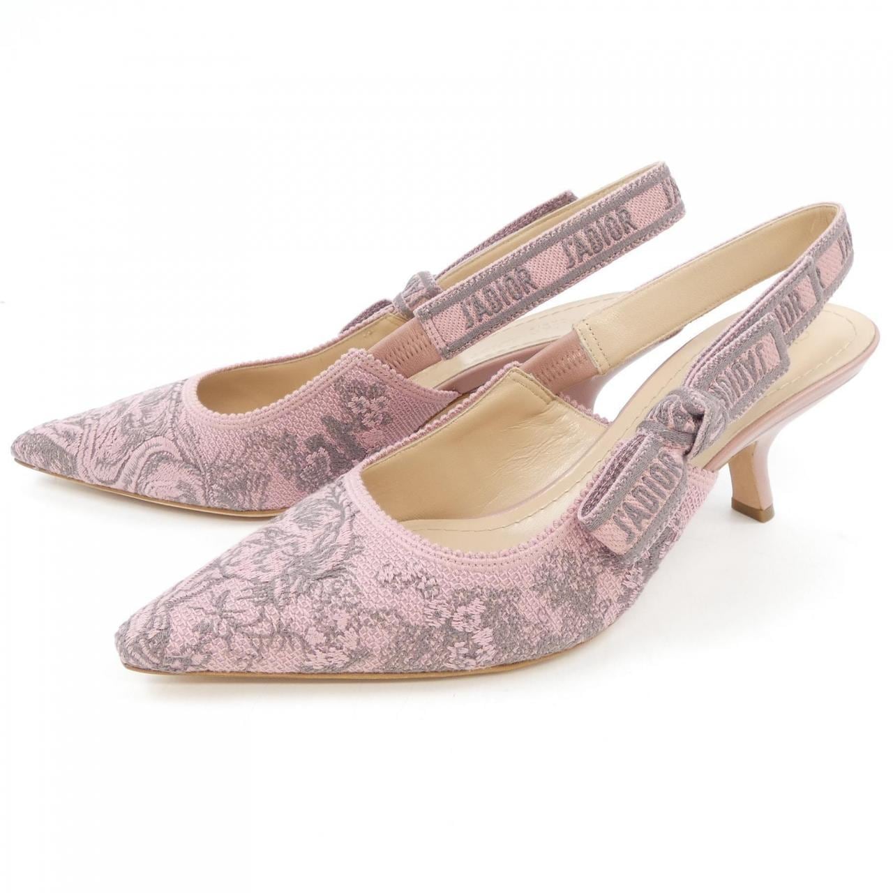 クリスチャンディオール CHRISTIAN DIOR J'ADIOR スリングバック KDP761TJE パンプス