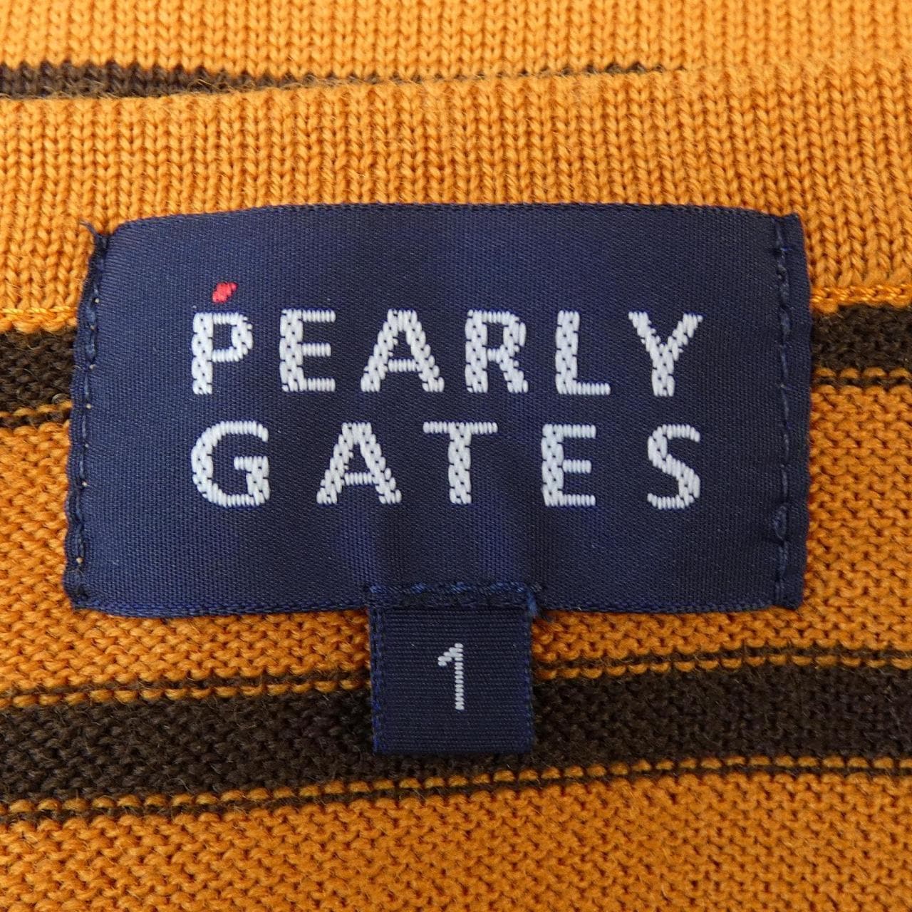 パーリーゲイツ PEARLY GATES ニット