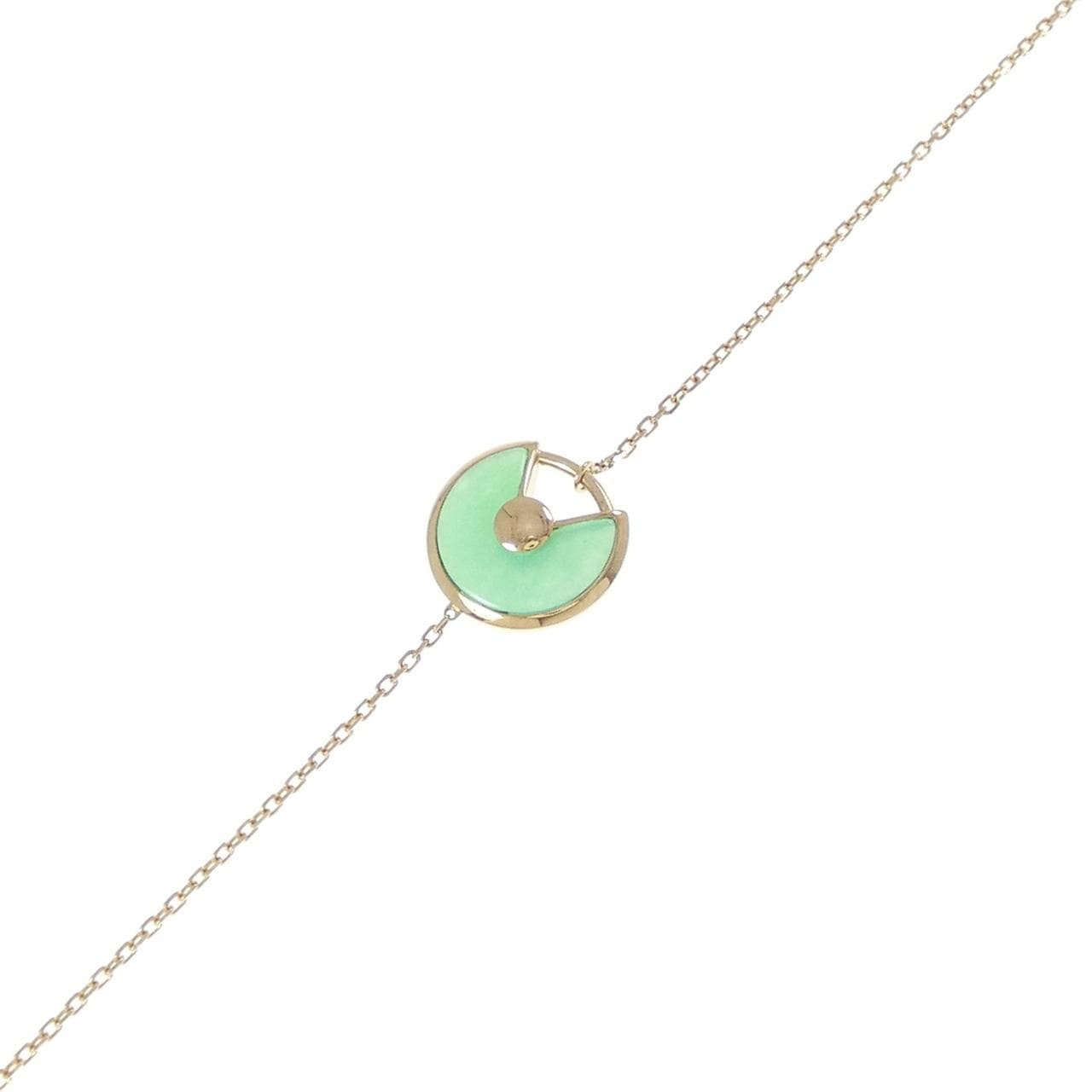 カルティエ アミュレット ブレスレット