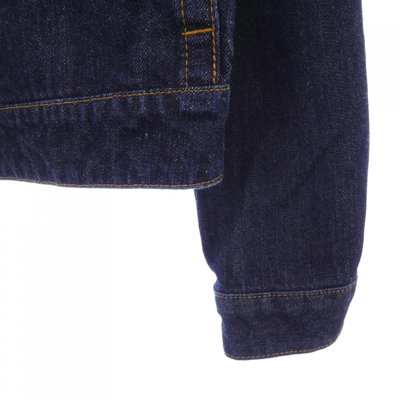 SI-SI-SI デニムジャケット