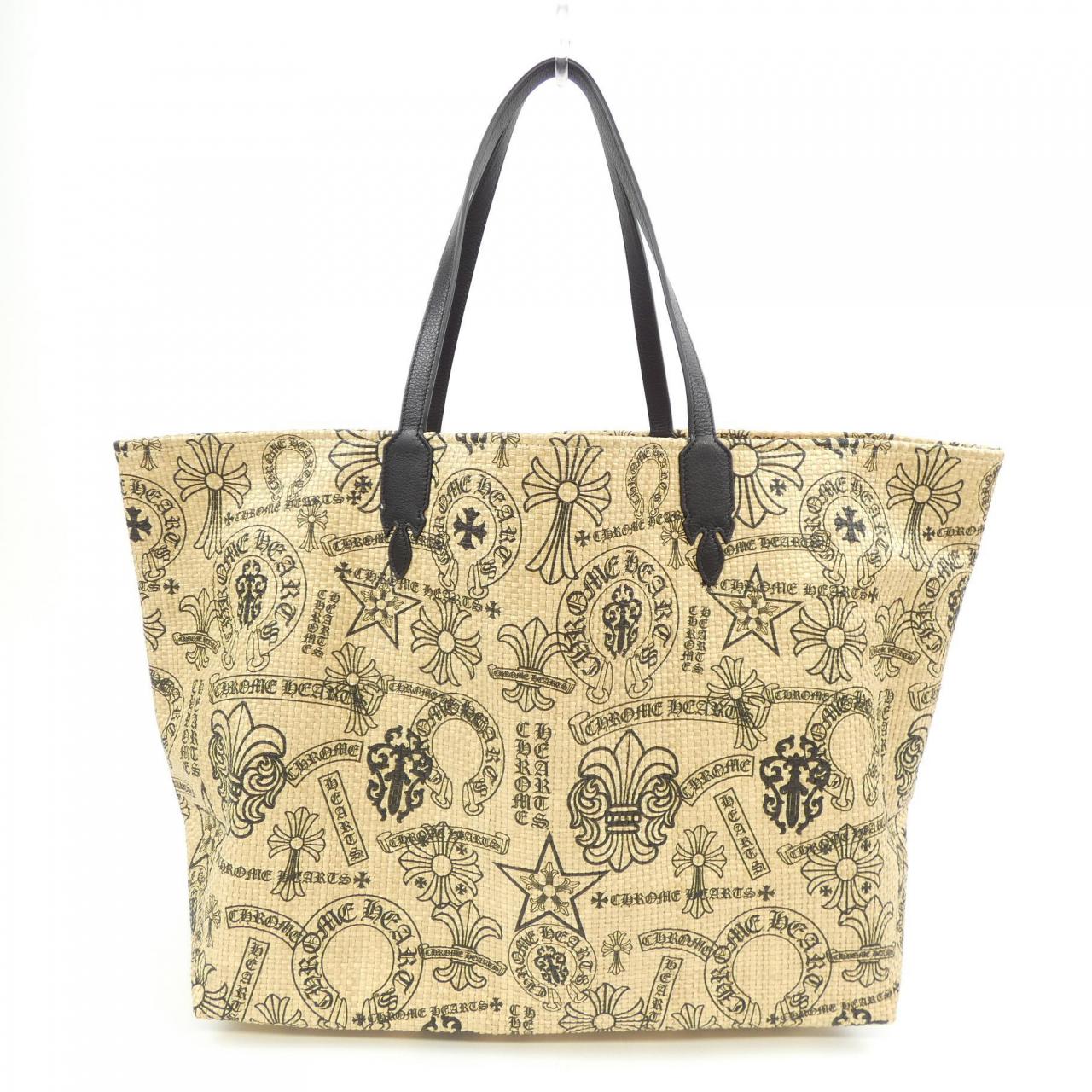 クロムハーツ CHROME HEARTS BEACHES MED FBRC　ビーチバッグ 300200345B0TXXX00H BAG