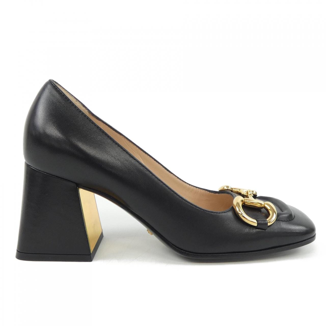 グッチ GUCCI ホースビット 643886C9D00 パンプス