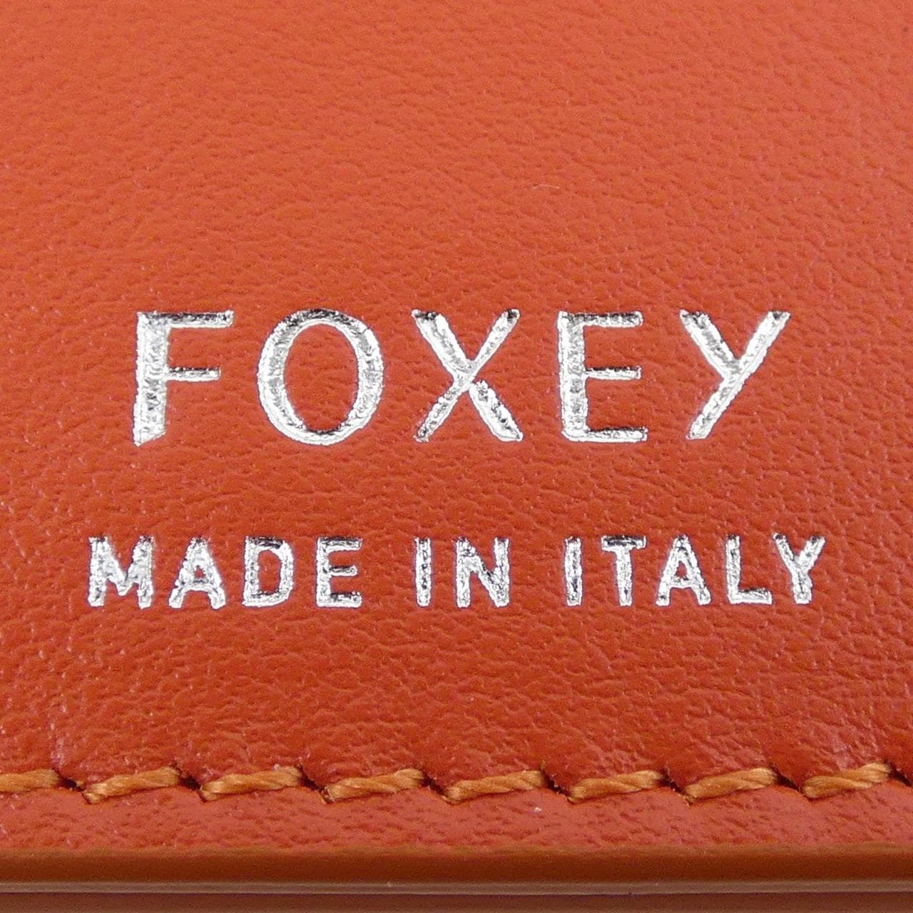 フォクシー FOXEY 39375 CARD CASE
