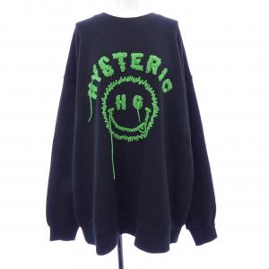 ヒステリックグラマー HYSTERIC GLAMOUR スウェット