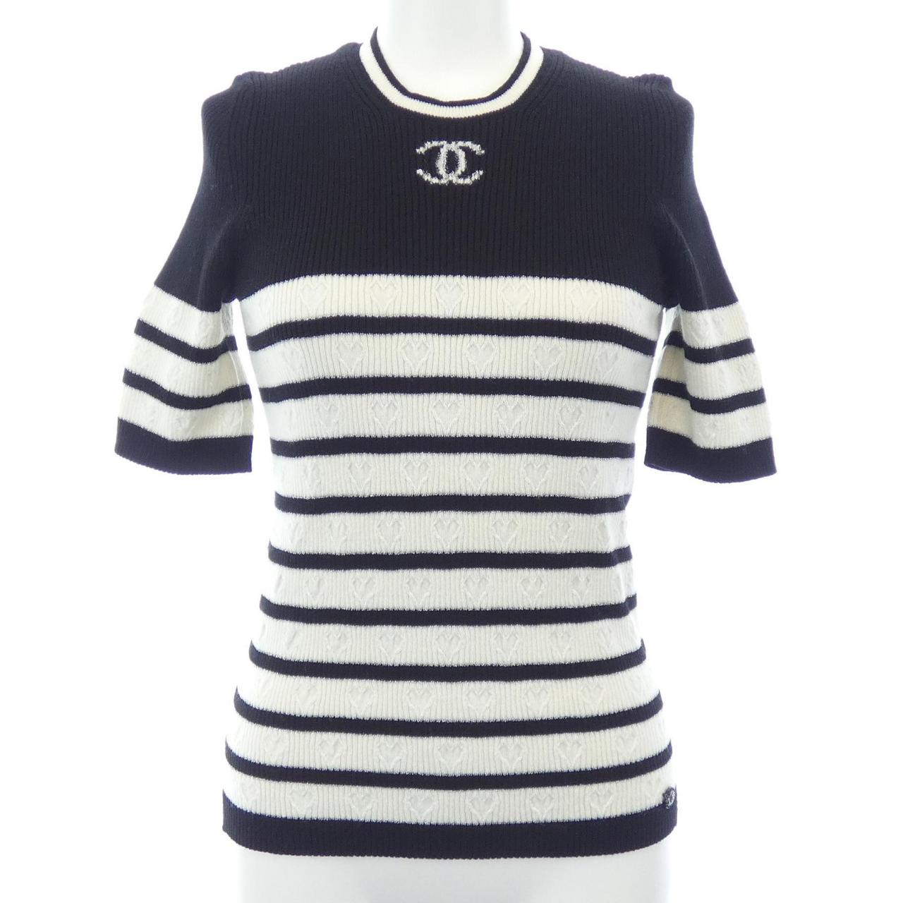 シャネル CHANEL P73505K10567 22B ニット