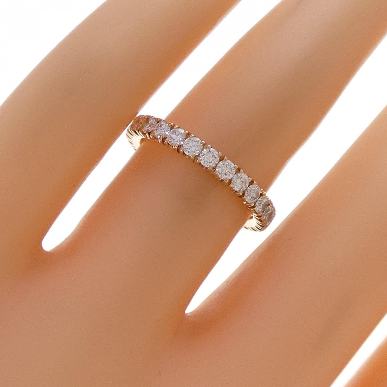 カルティエ エタンセル リング