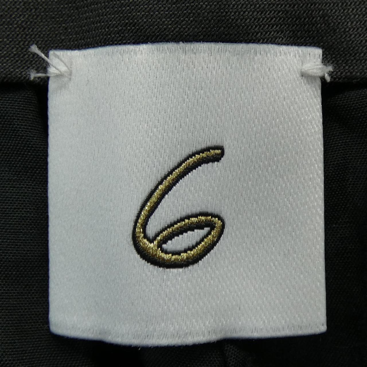 ロク 6ROKU パンツ