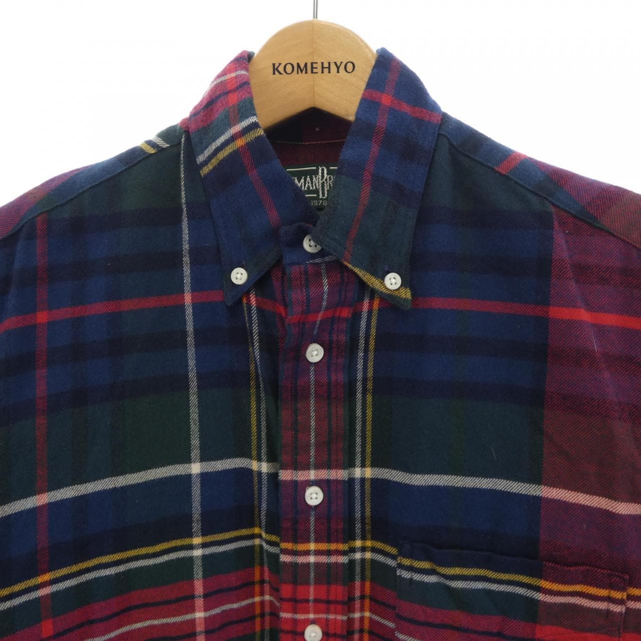 ギットマンブラザーズ GITMAN BROS シャツ