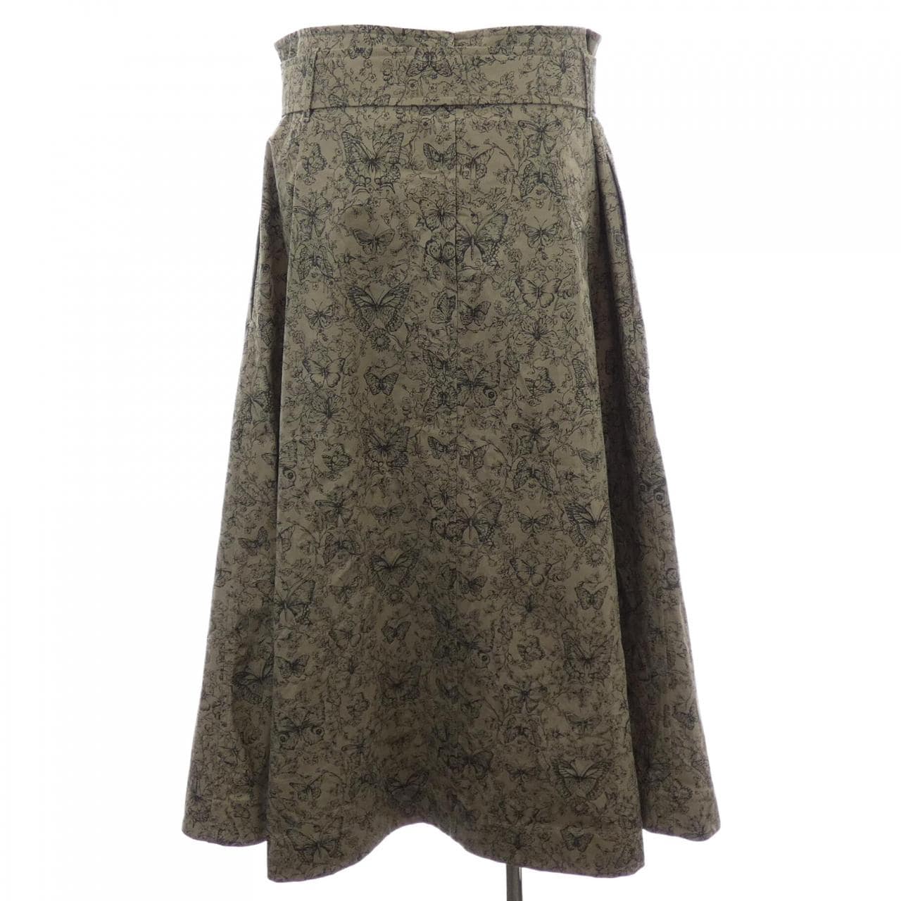 クリスチャンディオール CHRISTIAN DIOR 521J54A3A52 スカート