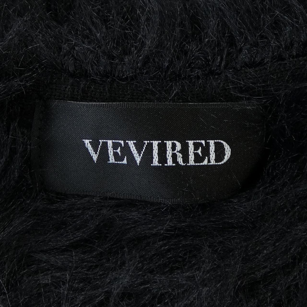 vevired ニット