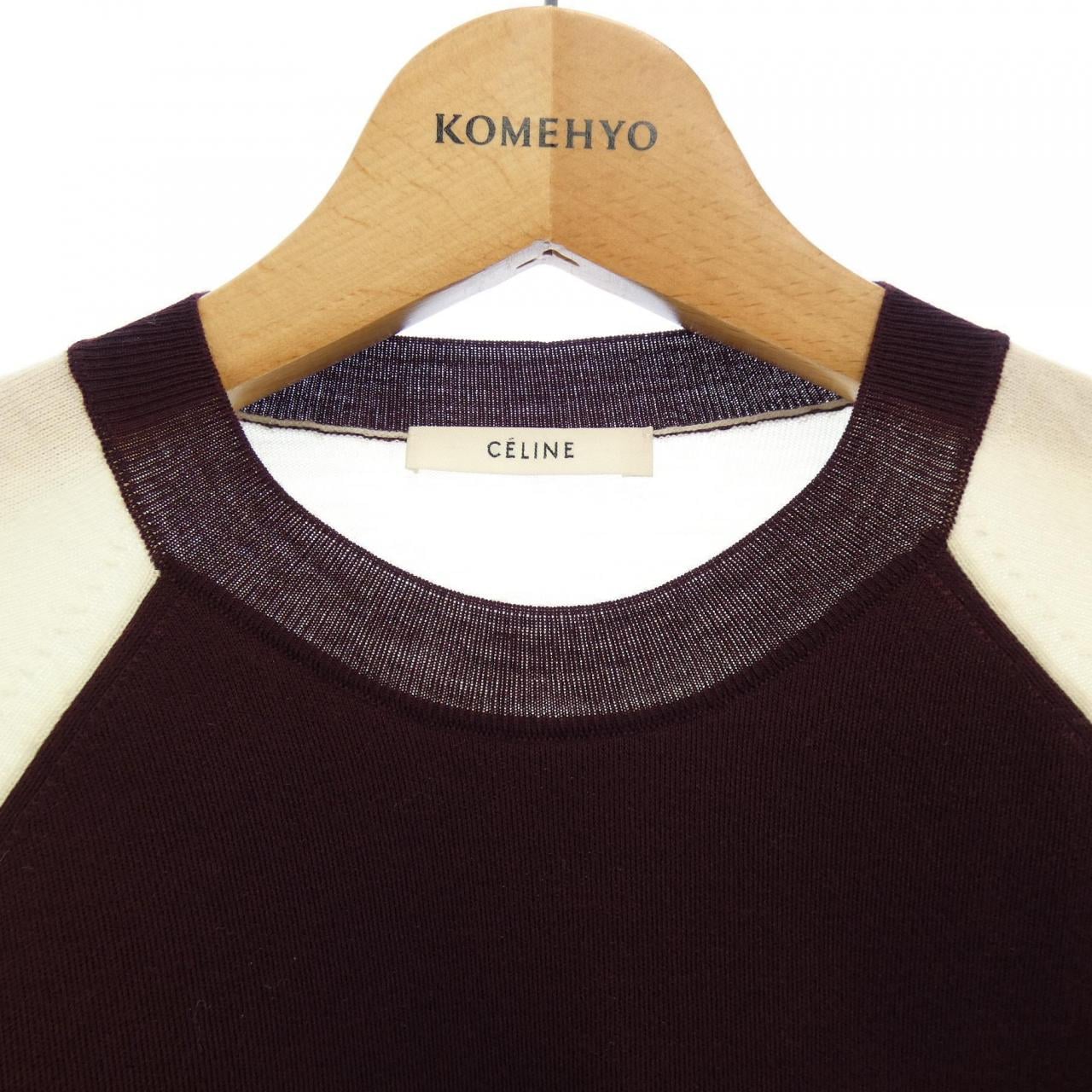 セリーヌ CELINE 2 3T10/4368 ニット