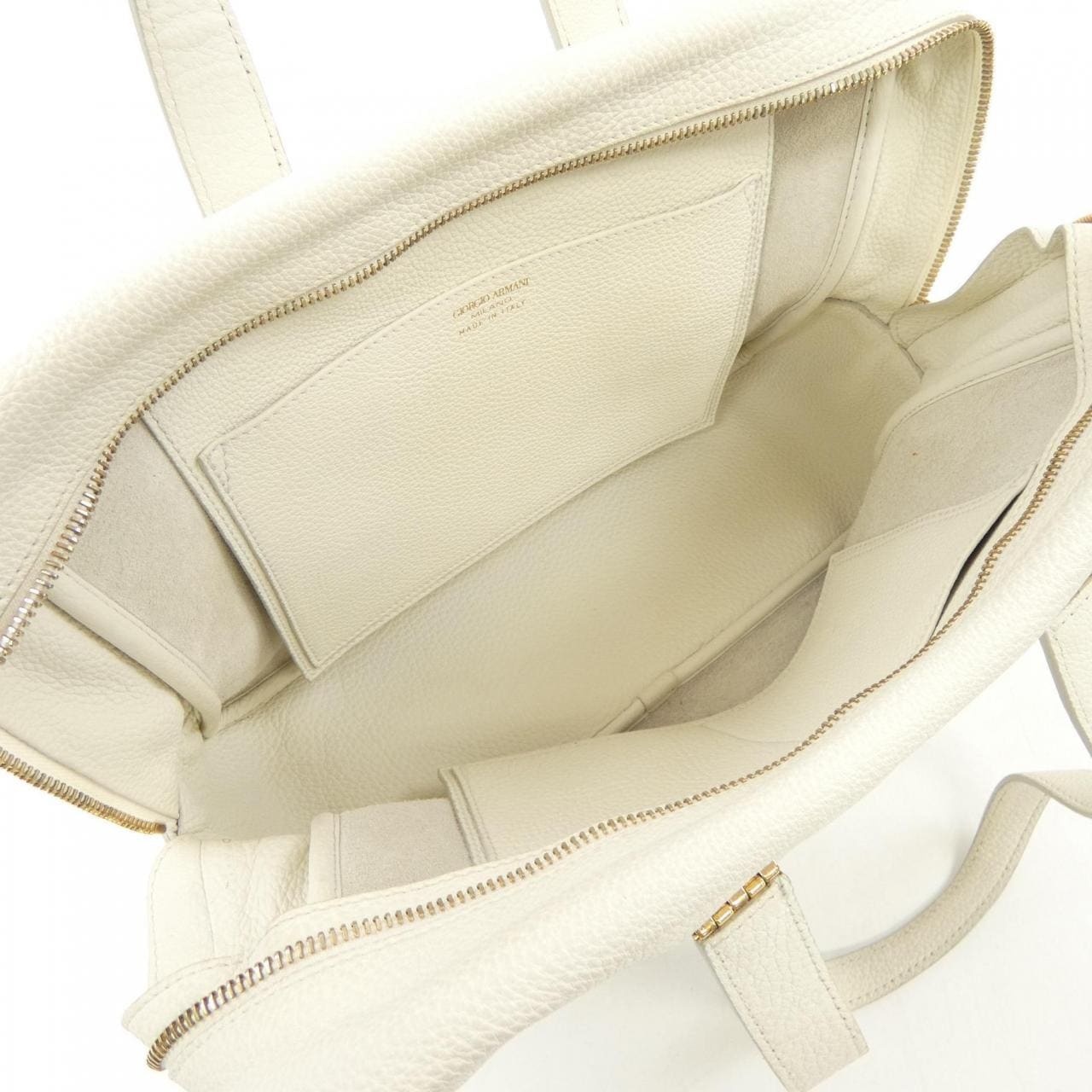 ジョルジオ アルマーニ GIORGIO ARMANI YGWN21 BAG