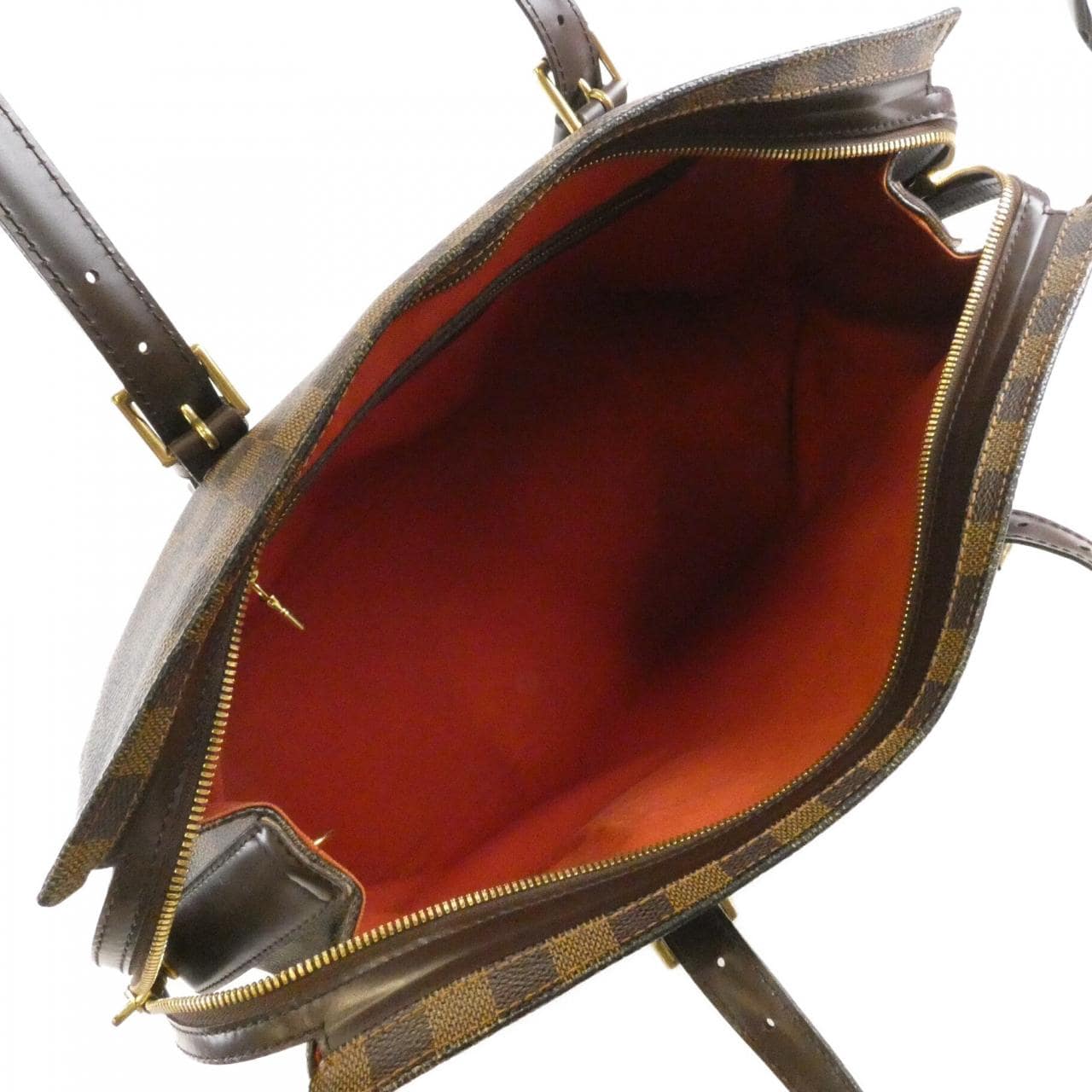 ルイヴィトン ダミエ チェルシー N51119 ショルダーバッグ