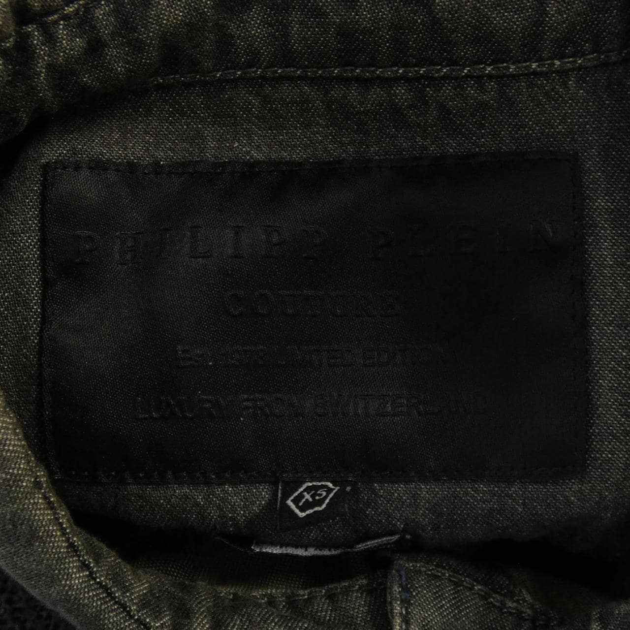 フィリッププレイン PHILIPP PLEIN CW330641 シャツ