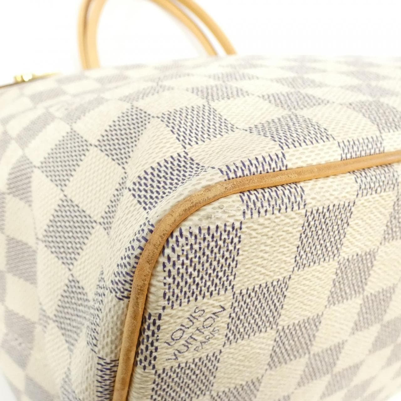 ルイヴィトン ダミエ アズール サレヤ GM N51184 バッグ