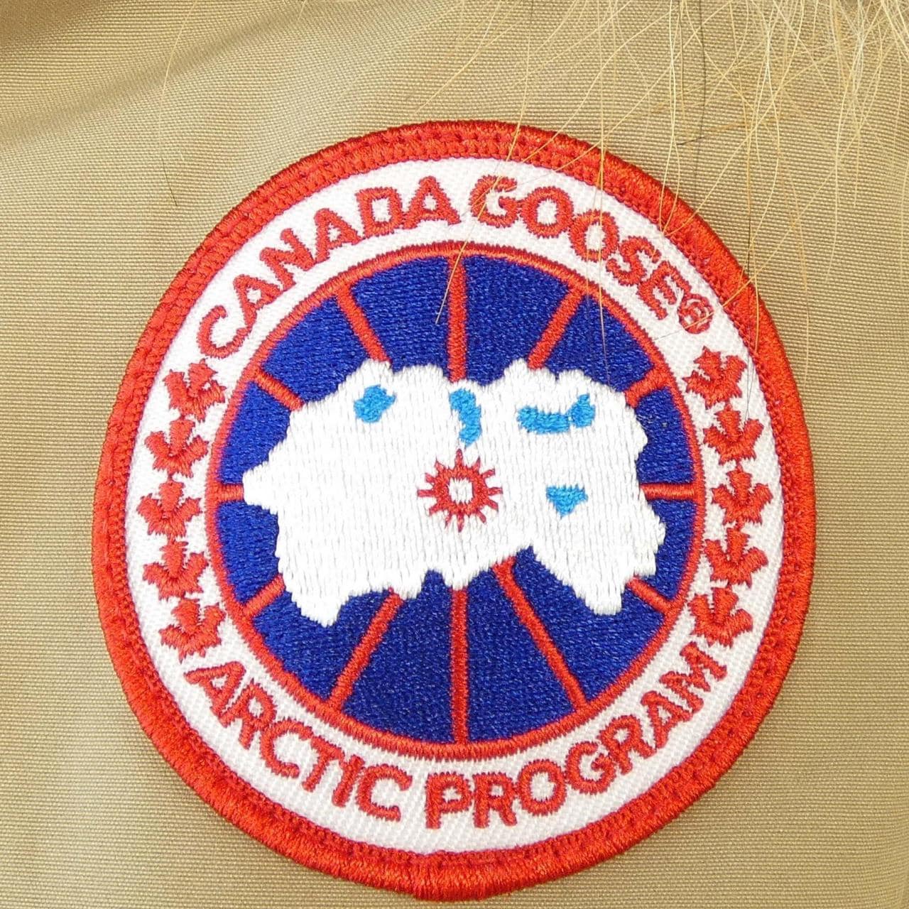 カナダグース CANADA GOOSE 3438JM JASPER ジャスパー ダウンジャケット