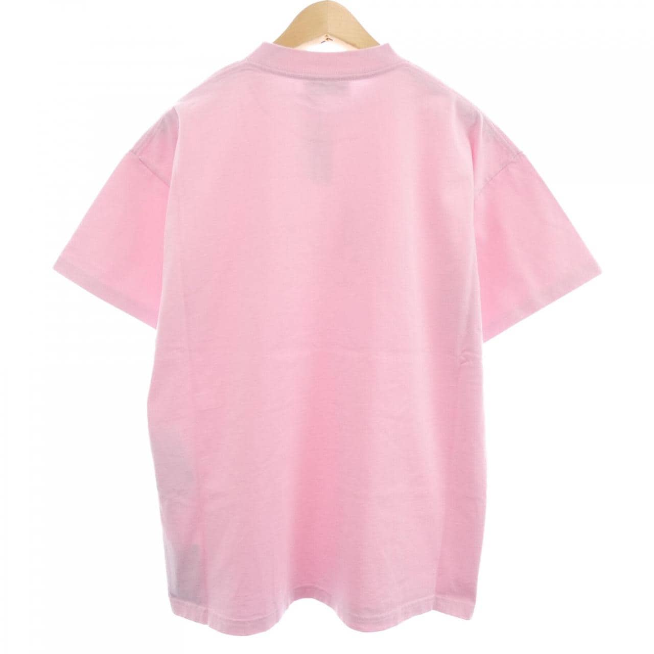 バレンシアガ BALENCIAGA 612965 TLVL7 UNISEX Tシャツ