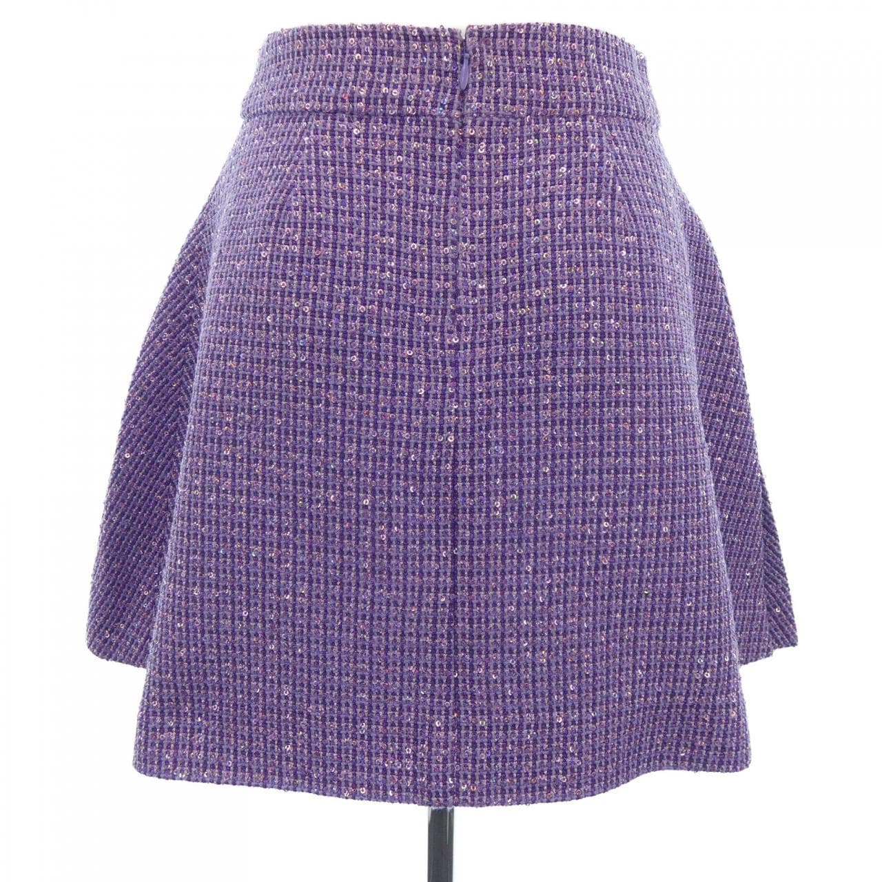 シャネル CHANEL P76337V68256 スカート