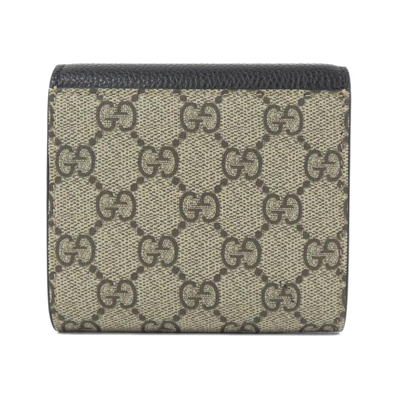 【未使用品】グッチ GG MARMONT 598587 17WAG 財布