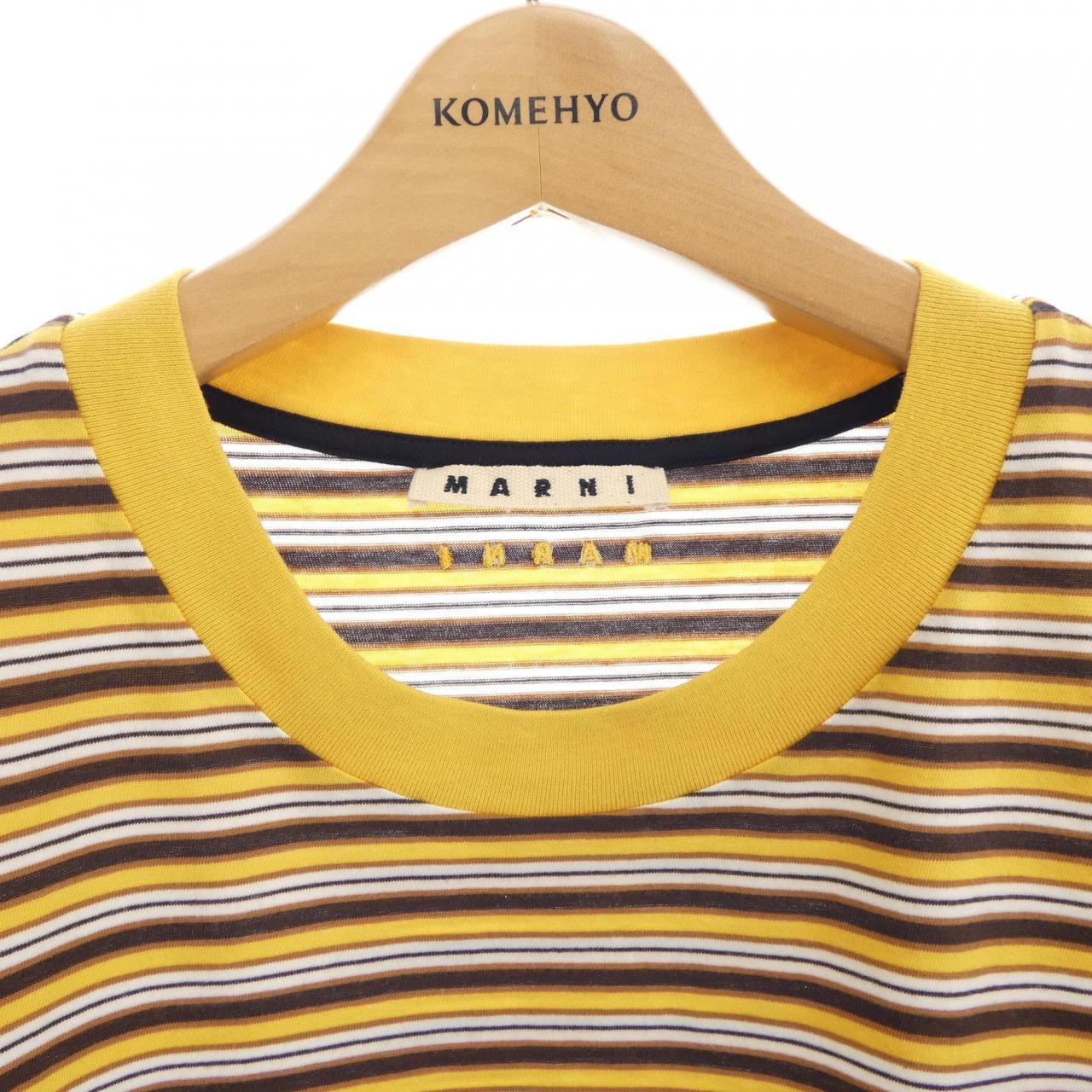 マルニ MARNI HUMU0151EX Tシャツ