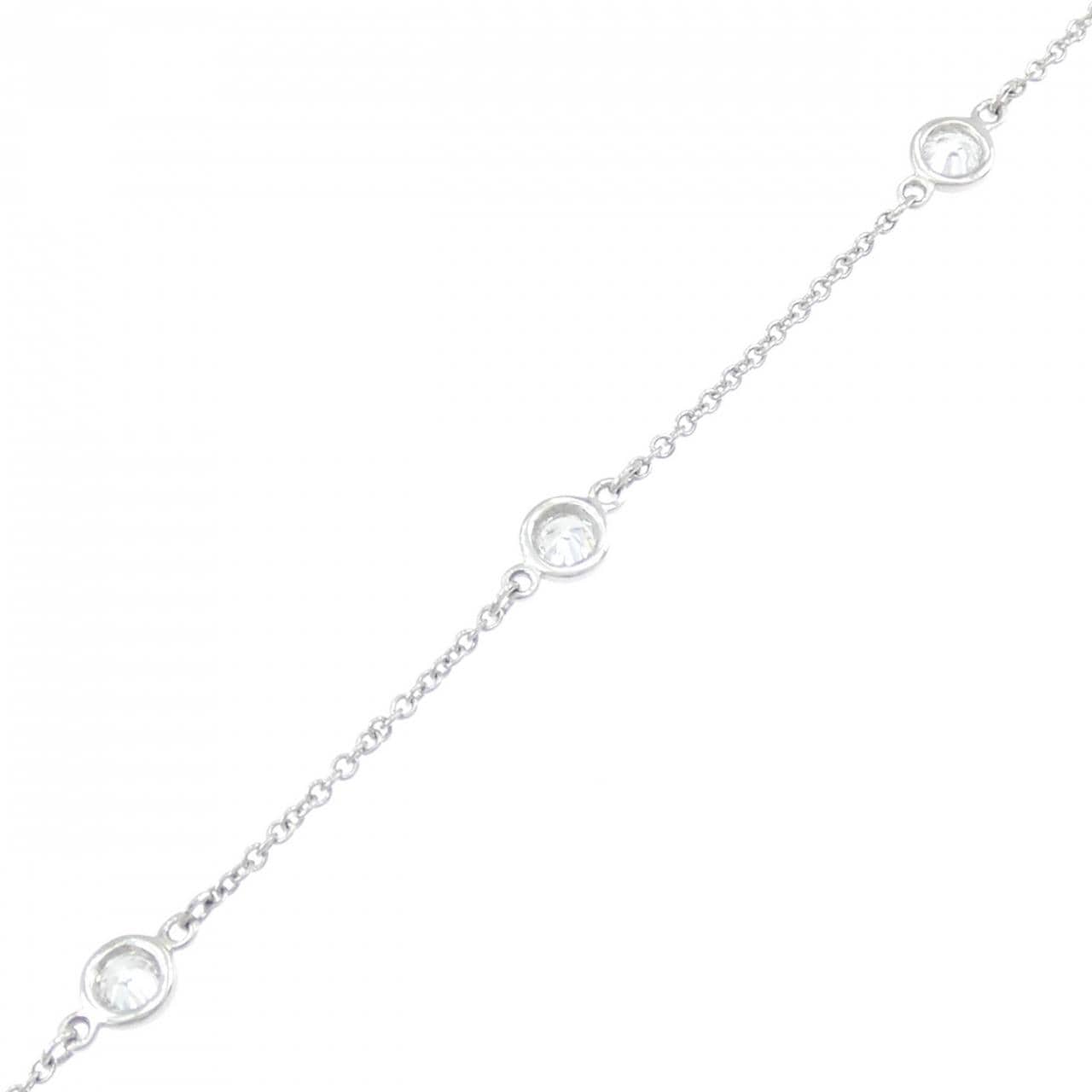 ティファニー バイザヤード 5P ブレスレット