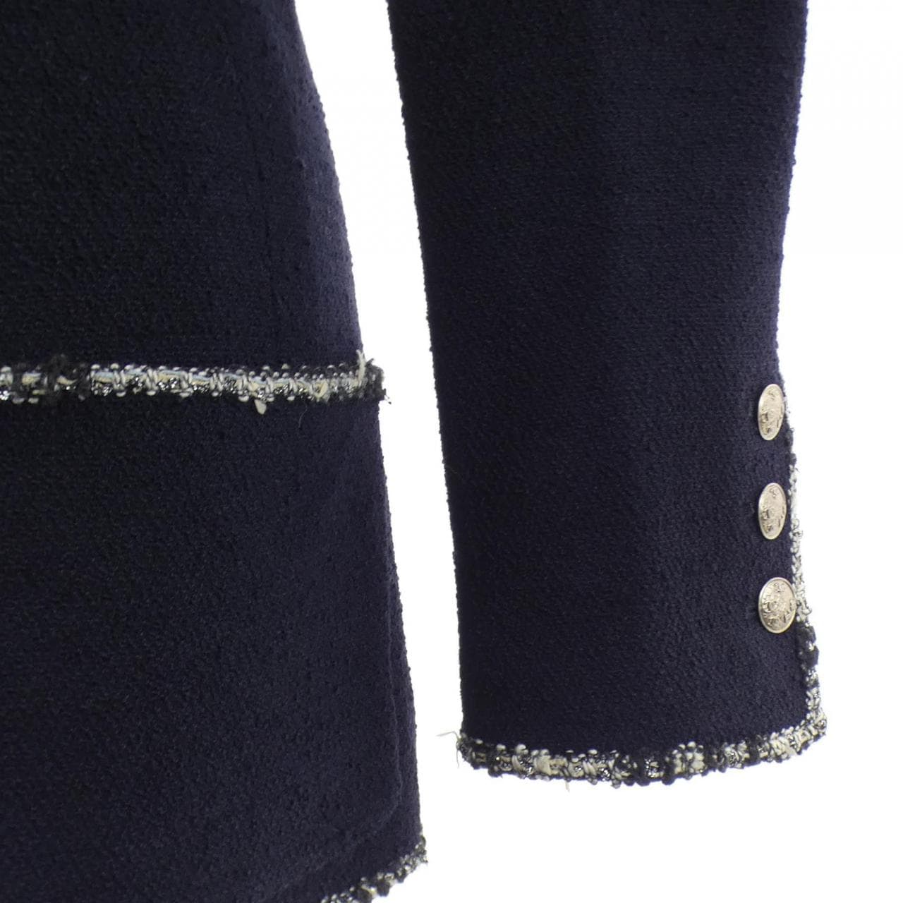 【ヴィンテージ】シャネル CHANEL プラダを着た悪魔 P24952V15529 05C ジャケット