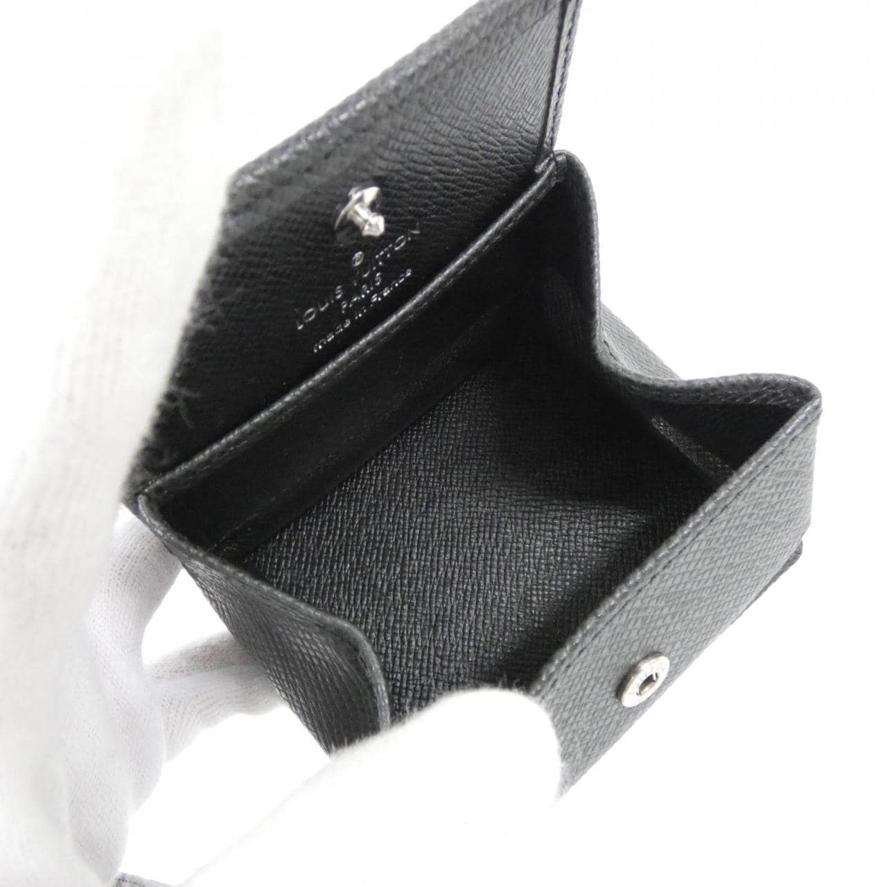 ルイヴィトン タイガ ポルト モネ ボワット M30382 コインケース