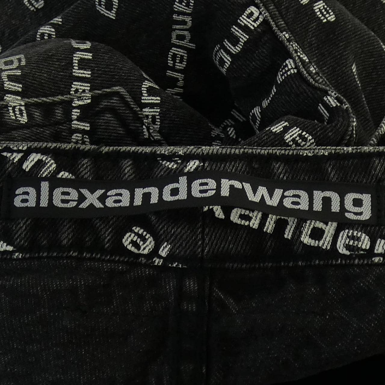 アレキサンダーワン ALEXANDER WANG ジーンズ
