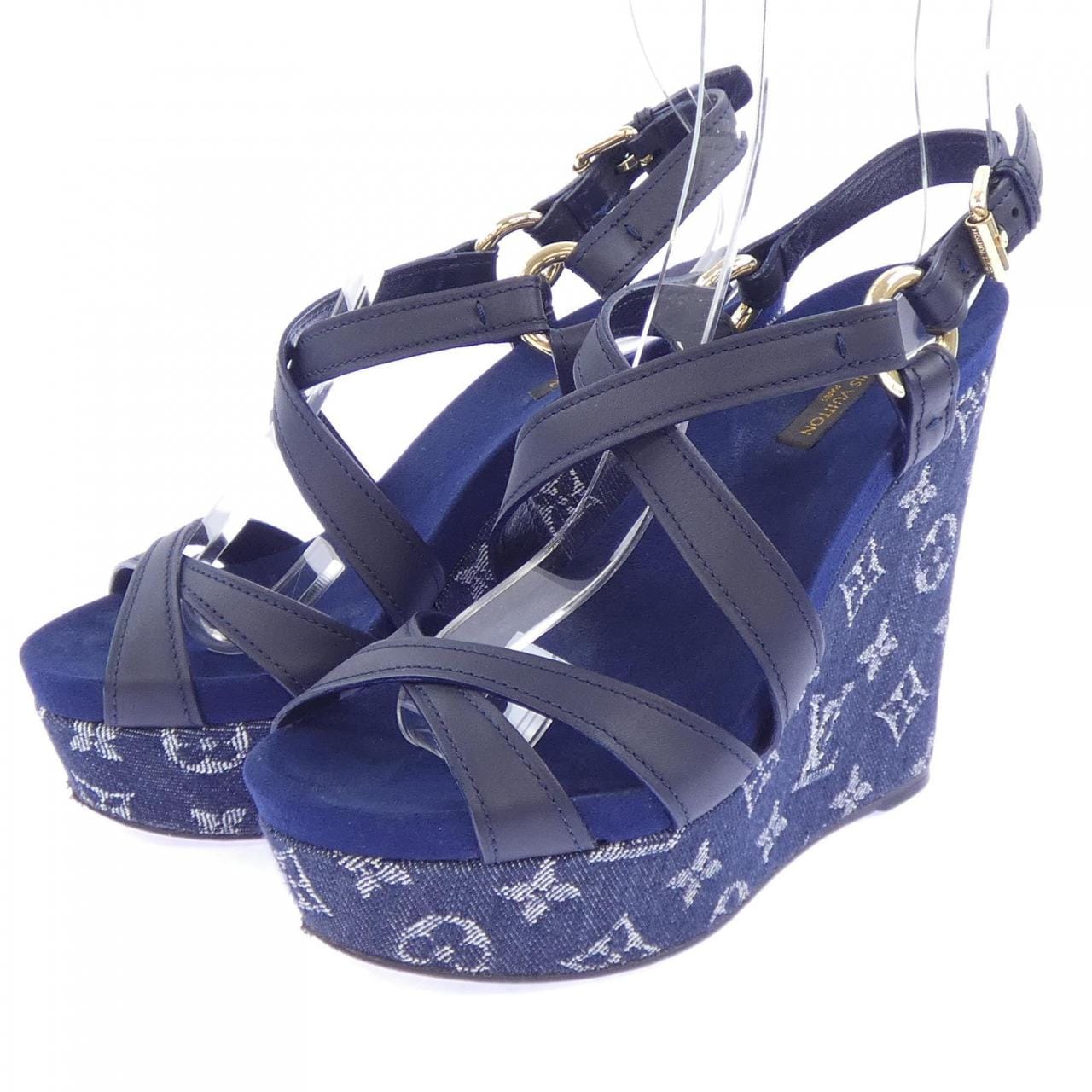 ルイヴィトン LOUIS VUITTON TC　1113 サンダル