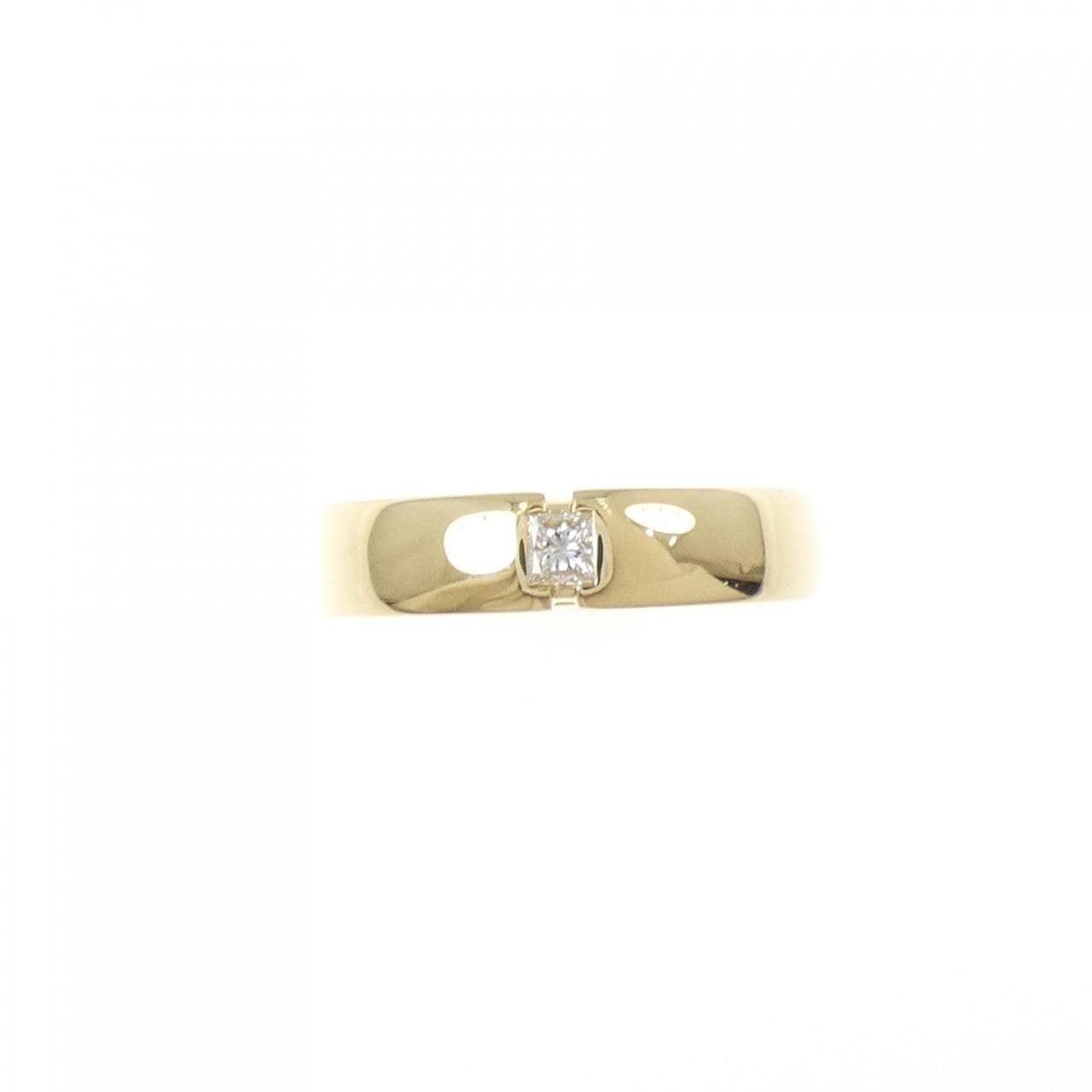 エスジェーエックス ダイヤモンド リング 0.15CT